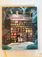 De Sprookjesverteller - Thé Tjong-Khing, Jongen of Meisje, Ophalen of Verzenden, Zo goed als nieuw, Voorleesboek