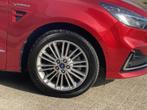 Ford S-Max 2.5 FHEV 5p Vignale 190pk | Full LED | SONY SYNC, Auto's, Ford, Gebruikt, Origineel Nederlands, Hybride Elektrisch/Benzine