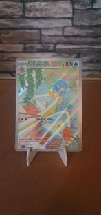 Pokémon Black Bolt Simipour Illustration Rare #102/#086, Ophalen of Verzenden, Nieuw, Foil