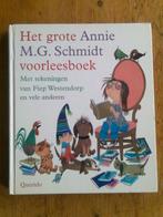 Het Annie Schmidt voorleesboek/Misschien wel echt gebeurd, Boeken, Ophalen of Verzenden, Zo goed als nieuw, Fictie algemeen