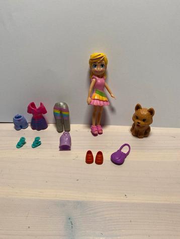 Polly Pocket Pop met Accessoires beschikbaar voor biedingen