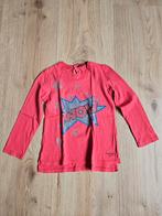 Longsleeve Microbe, maat 4, Kinderen en Baby's, Kinderkleding | Maat 104, Ophalen of Verzenden, Zo goed als nieuw, Microbe, Shirt of Longsleeve