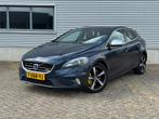 Volvo V40 2.0 D4 R-Design Business NAP NAVI Dealer OH., Blauw, 30 km/l, V40, 1500 kg