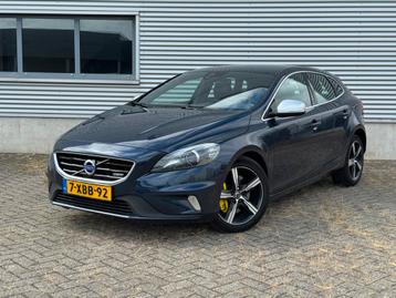 Volvo V40 2.0 D4 R-Design Business NAP NAVI Dealer OH. beschikbaar voor biedingen