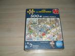 Jan van Haasteren Sanquin Bloedbank puzzle 500 stukjes, Ophalen, 500 t/m 1500 stukjes, Nieuw, Legpuzzel