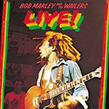 Bob Marley & The Wailers CD 's DVD 's , ook Ziggy Marley beschikbaar voor biedingen