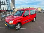 Renault Kangoo 1.4 RN 1998 Rood, Auto's, 74 pk, 4 cilinders, Origineel Nederlands, Handgeschakeld