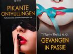 2 x HQN Roman, 20 verhalen, oa gevangen in passie, Boeken, Ophalen of Verzenden, Zo goed als nieuw, Nederland