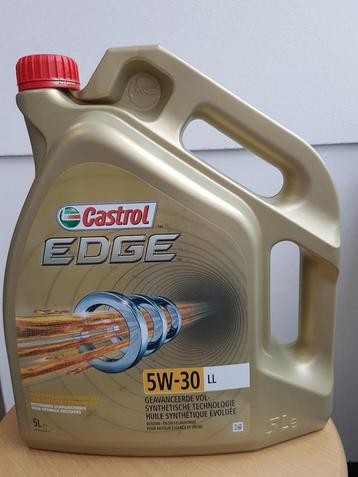 Castrol 5w30 longlife 5L beschikbaar voor biedingen