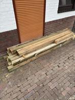 Palen, Tuin en Terras, Ophalen, Gebruikt, 180 tot 250 cm, Palen