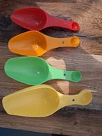 Maatschepjes, Kunststof, Gebruikt, Ophalen of Verzenden, Vaatwasserbestendig