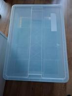 Opbergbak, Doe-het-zelf en Verbouw, Kratten en Dozen, Ophalen, Bak of Kist, Minder dan 35 cm