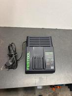 Festool Acculader LC45 zonder accu, Doe-het-zelf en Verbouw, Ophalen, Zo goed als nieuw