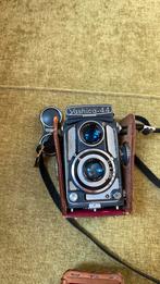 Yashica 44, Verzamelen, Fotografica en Filmapparatuur, Ophalen, Filmcamera