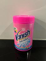 Vanish oxi action, Schoonmaakmiddel, Ophalen of Verzenden