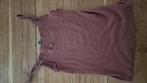 Wollen hemd Dilling maat 34/36 oudroze, Dilling, Ophalen of Verzenden, Gedragen