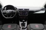 SEAT Ibiza 1.0 TSI FR Business Intense Climate, ACC, Camera,, Stof, Gebruikt, Blauw, 116 pk