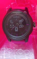 Cookoo watch vintage nieuw in verpakking, Ophalen of Verzenden, Nieuw, Zwart, Android