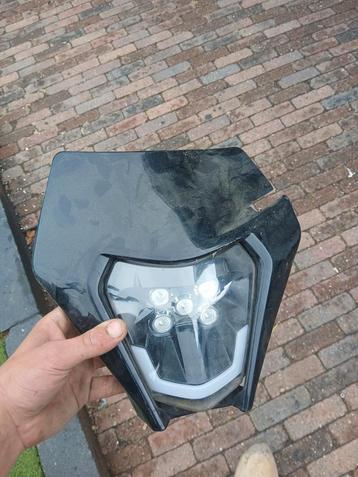 Koplamp ktm beschikbaar voor biedingen