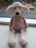 Hond poedel Pudel Pearl merk Happy Horse, Kinderen en Baby's, Speelgoed | Knuffels en Pluche, Ophalen of Verzenden, Gebruikt, Hond