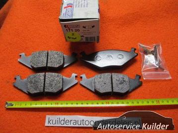 Remblokken voorzijde Seat Ibiza II VW Golf II Polo Coupe Rem beschikbaar voor biedingen