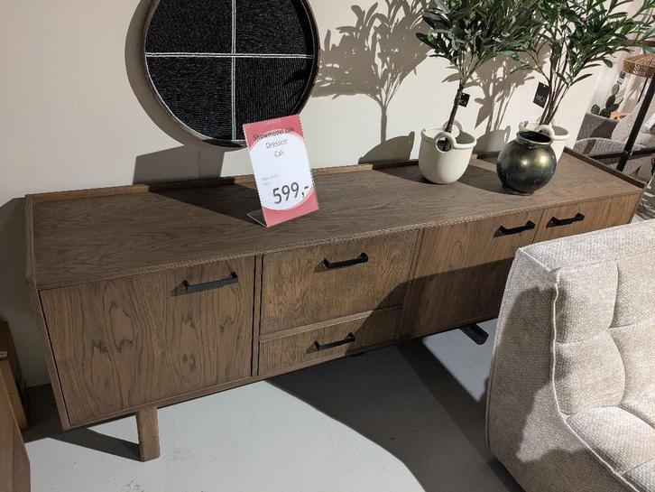 MEUBELSET CALI NU STERK AFGEPRIJSD, Huis en Inrichting, Complete eetkamers, Nieuw, Ophalen