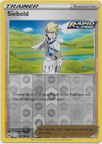 Chilling Reign,  Siebold [reverse] 153/198, Verzenden, Nieuw, Losse kaart