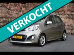 Kia Picanto 1.0 CVVT Comfort Pack | Schuif-dak | Airco | 5-d, Voorwielaandrijving, Euro 5, Stof, Gebruikt
