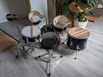 Compleet Drumstel voor Kinderen, Muziek en Instrumenten, Drumstellen en Slagwerk, Ophalen, Gebruikt, Overige merken