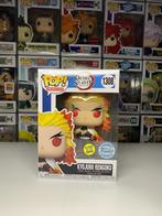Funko Pop! Demon Slayer Kyojuro Rengoku #1308 Glow, Ophalen of Verzenden, Nieuw