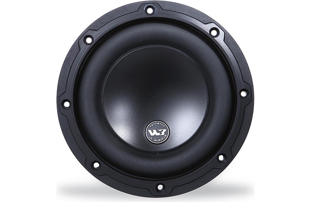 JL Audio 6W3V3-4 6.5 inch subwoofer, Hifi-Focus, Aalsmeerderweg 173 1432 CL, Aalsmeer, Nieuw, Ophalen of Verzenden