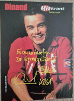 4 Mooie posters DINAND(KANE) (HITKRANT & BREAK OUT), Rechthoekig Staand, A4 of kleiner, Ophalen of Verzenden, Zo goed als nieuw