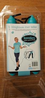 Springtouw / Fitness touw met Teller in de handgreep NIEUW, Sport en Fitness, Nieuw, Ophalen of Verzenden