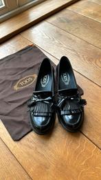 Tod’s loafers maat 39, Ophalen of Verzenden, Nieuw, Zwart, Instappers