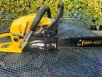 Kettingzaag Garland, Tuin en Terras, Kloofmachines, Ophalen, Zo goed als nieuw, Benzine, Handmatig
