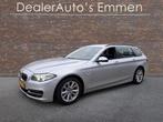BMW 5-serie Touring 518d LEDER XENON NAVIGATIE LMV CRUISE, Automaat, Achterwielaandrijving, Euro 6, 4 cilinders