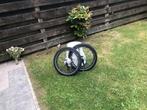Set Bakfiets  voorwielen  20 inch    trommelrem, Fietsen en Brommers, Fietsonderdelen, Wiel, Gebruikt, Algemeen, Ophalen of Verzenden
