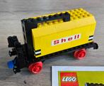 Lego 136 Tanker Wagon, Ophalen of Verzenden, Gebruikt, Complete set, Lego