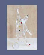 Pierrot + naamplaatjes jaar 1999 doos, omdoos en certificaat, Ophalen of Verzenden, Zo goed als nieuw, Figuurtje