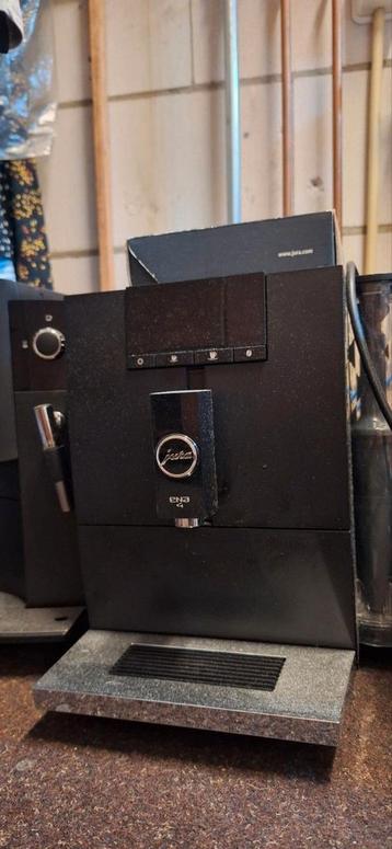 ruilen voor een jura refurbished  C55/ D4/E6 beschikbaar voor biedingen