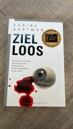 Corine Hartman - Zielloos, Corine Hartman, Ophalen of Verzenden, Zo goed als nieuw, Nederland