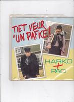 7" Single Harko & Pao - Tiet veur 'un pafke, Ophalen of Verzenden, Gebruikt, 7 inch, Nederlandstalig