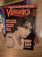 Veronica Magazine 1995 - Johnny Depp, Boeken, Tijdschriften en Kranten, Ophalen of Verzenden, Gelezen, Muziek, Film of Tv