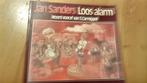 Jan Sanders - Loos Alarm, Boeken, Ophalen of Verzenden, Gelezen, Jan Sanders, Nederland