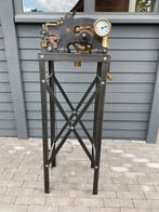 Torenuurwerk  (Slagwerk), Ophalen