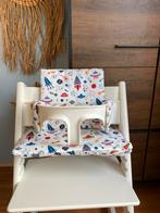 ☀️Raketten kussenset voor kinderstoel stokke tripp trapp, Ophalen of Verzenden, Nieuw, Meegroeistoel, Stoelverkleiner