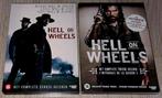 Hell On Wheels - Seizoen 1 en 2 - 6 DVDs, Cd's en Dvd's, Dvd's | Tv en Series, Vanaf 16 jaar, Ophalen of Verzenden, Zo goed als nieuw