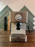 Espresso Machine + accessories, Zo goed als nieuw, Espresso apparaat, Ophalen
