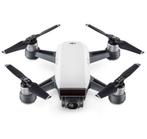 DJI Spark Alpine White (Drone Only) met garantie, Ophalen of Verzenden, Zo goed als nieuw