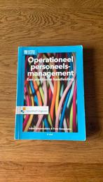 Operationeel personeelsmanagement,Een praktische handleiding, Boeken, Ophalen of Verzenden, Zo goed als nieuw, HBO, Noordhoff Uitgevers